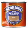 Hammerite Nr. 1 anti roest 250 ml.