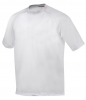 Workman T-Shirt Coolmax wit ademend L *