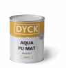 Dyck Aqua PU Mat 500 ml Kleur uit basis 1