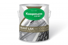 Koopmans Garant Lak Hoogglans kleur uit Wit/P 2½ ltr.