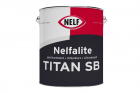 Nelfalite Titan SB wit/P 1 ltr