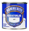 Hammerite Radiatorlak 250 ml. RAL 9010