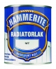 Hammerite Radiatorlak 750 ml. RAL 9010