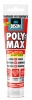 Bison Poly Max Crystal Express transp. 115 gram hangtube