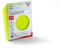 Schuurvel Easycut K 80, 3 op kaart, 23 x 28 cm