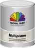 Global Aqua Multiprimer Plus 1 ltr. wit/basis 1