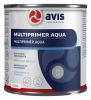 Avis Aqua Multiprimer grijs 250 ml.
