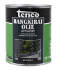 Tenco Bangkirai-olie 1 ltr. antraciet