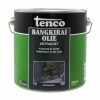Tenco Bangkirai-olie 2½ ltr. antraciet