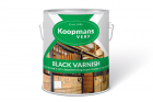 Koopmans Black Varnish 750 ml