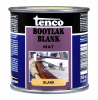 Tenco Bootlak Blank Mat 250 ml.