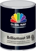 Global Brilliantcoat SB 500 ml. wit/basis 1*