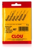 Clou waterbeits geel 151 *