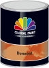 Global Duracoat doorwerkverf 1 ltr. kleur uit 7/donker