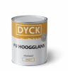 Dyck PU Hoogglans 500 ml Basis 1 / Wit