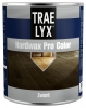 Trae-Lyx Hardwax Pro Color Zwart 750 ml.