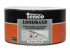 Tenco Loodband zelfklevend 7½ cm x 10 m.