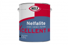 Nelfalite Xcellent Mat Basis TR 1 ltr