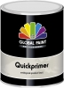 Global Quickprimer 1 ltr. wit/basis 1