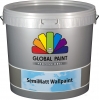 Global SemiMatt Wallpaint 10 ltr. basis 7