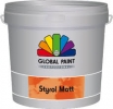 Global Styrol matt 5 ltr basis 3
