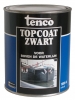 Tenco Topcoat Zwart 2½ ltr.