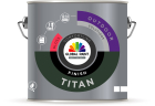 Global Titan Finish Gloss 500 ml. Basis 3