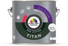 Global Titan One System Gloss 500 ml. Wit/basis 1