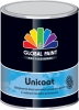 Global Unicoat 500 ml. wit/basis 1